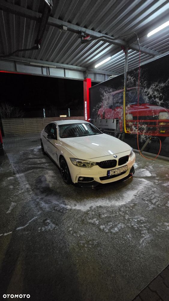 BMW Seria 4 430i xDrive M Sport - 4