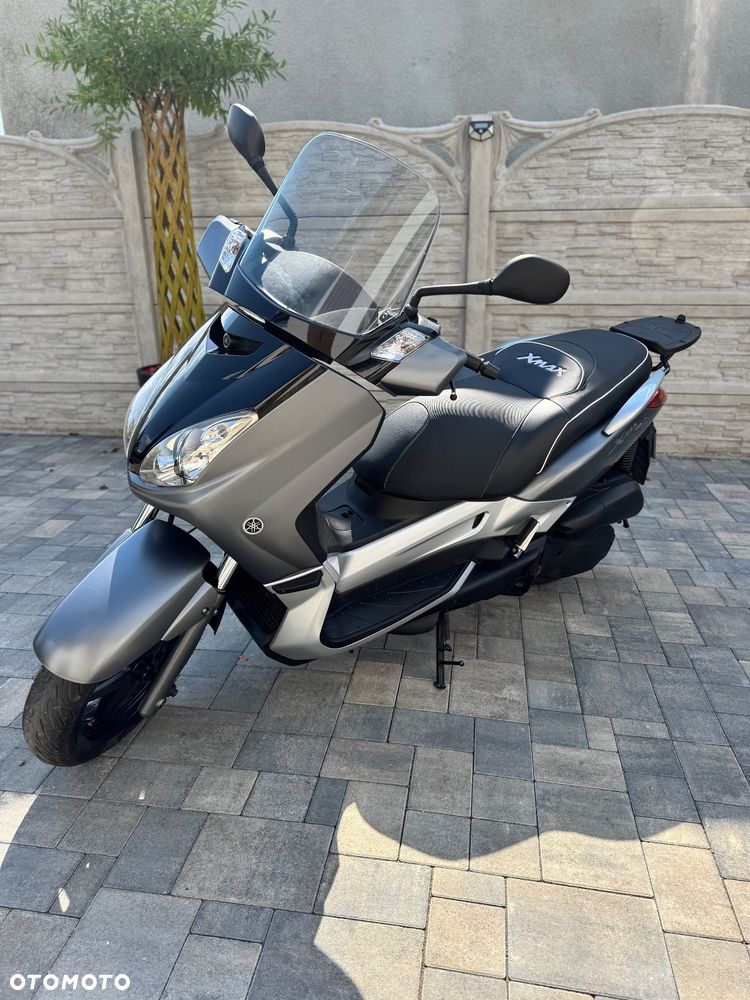 Yamaha X-max - 8