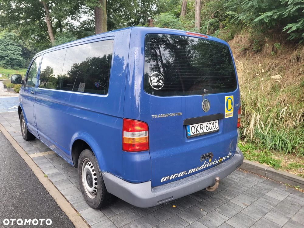 Volkswagen Transporter L2H1 - 6