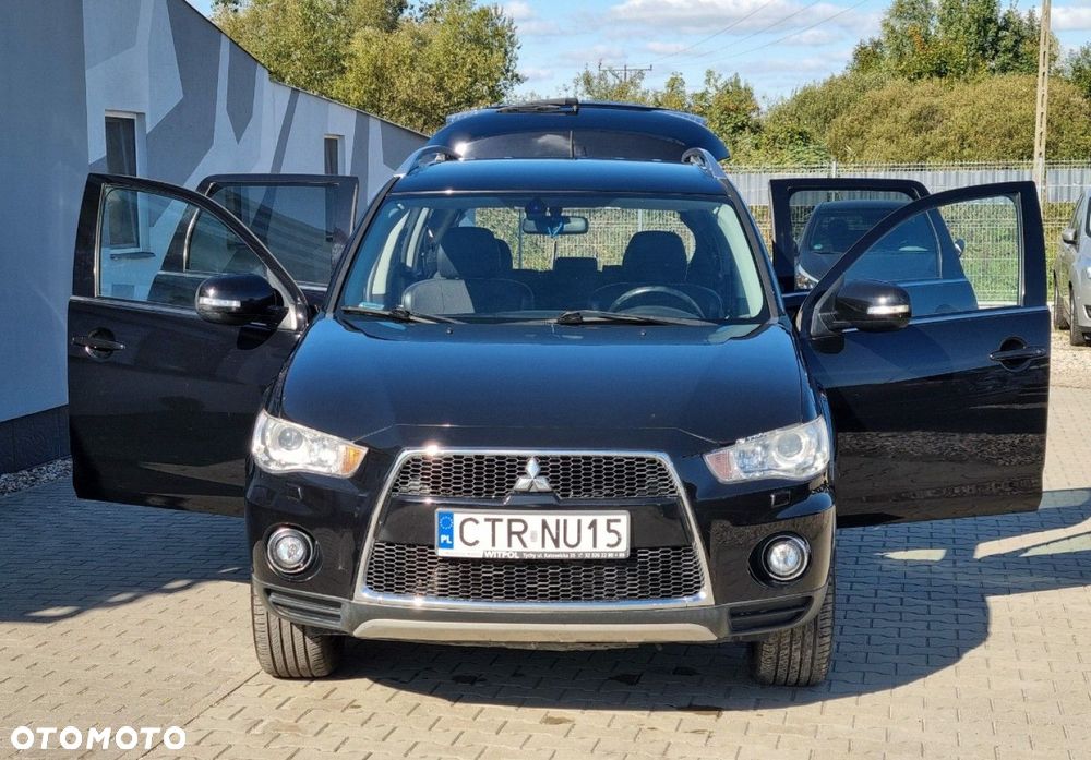 Mitsubishi Outlander - 15