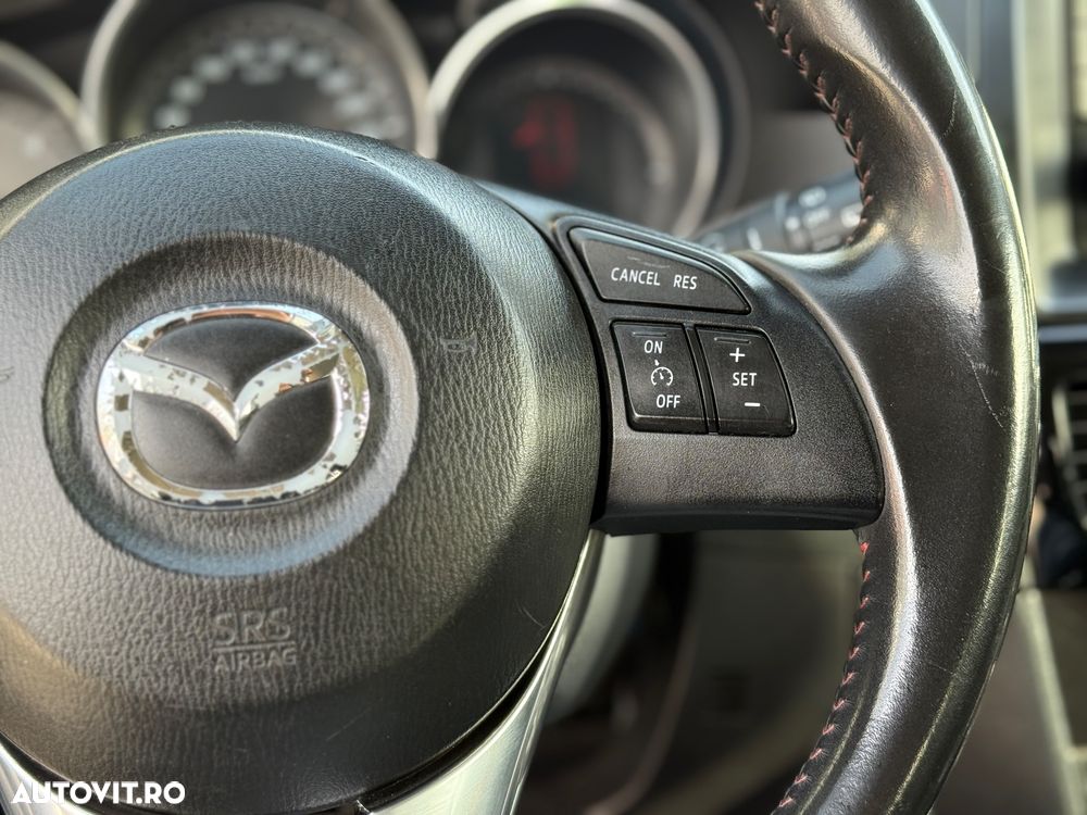 Mazda CX-5 CD175 4x4 AT Revolution - 7