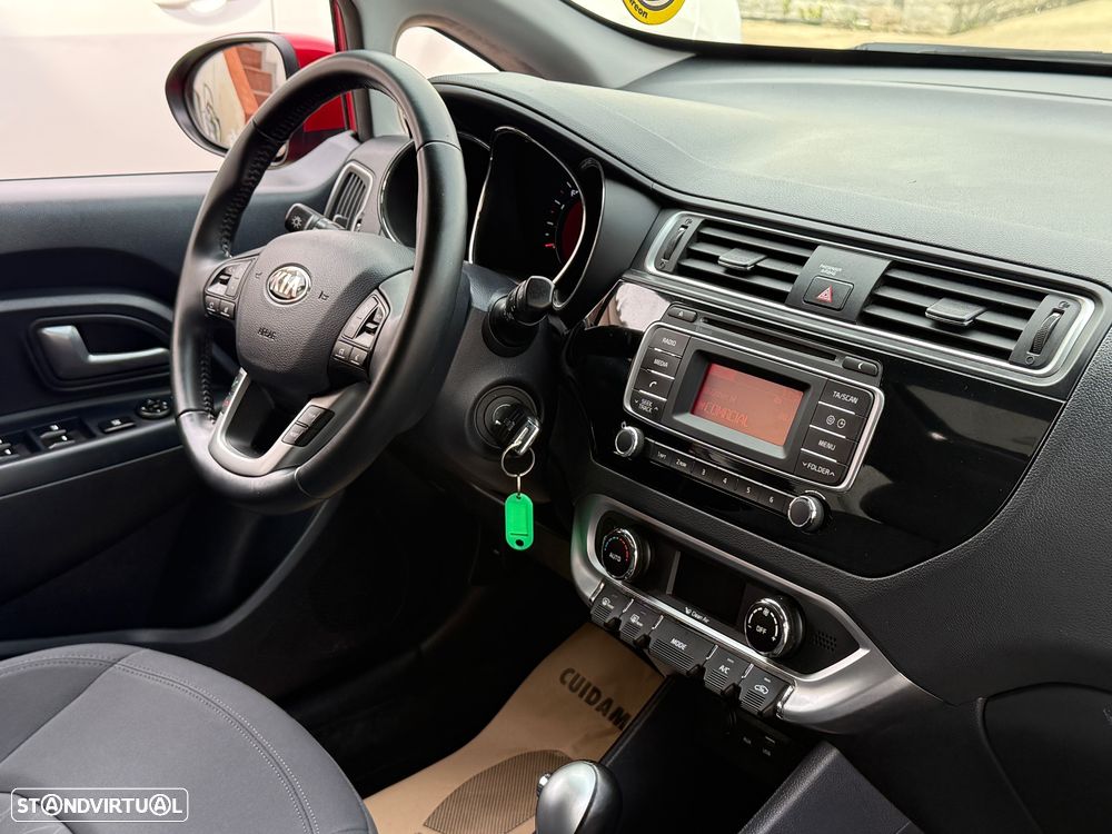 Kia Rio 1.4 Auto Edition 7 - 29