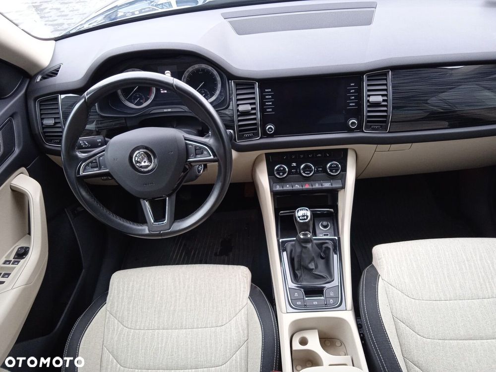 Skoda Kodiaq 2.0 TDI 4x4 Style - 9