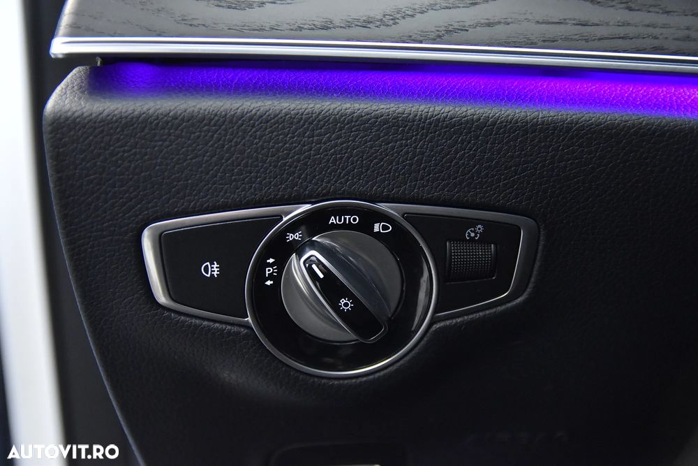 Mercedes-Benz E 220 d 9G-TRONIC AMG Line - 15