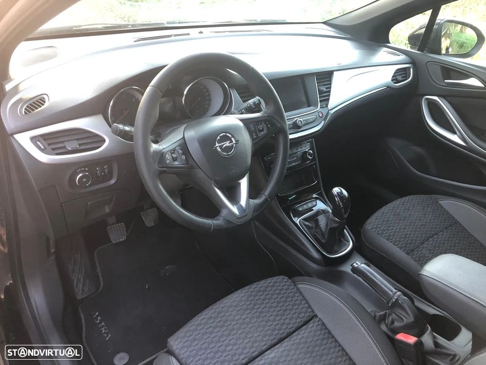 Opel Astra Sports Tourer 1.5 D GS Line S/S - 11