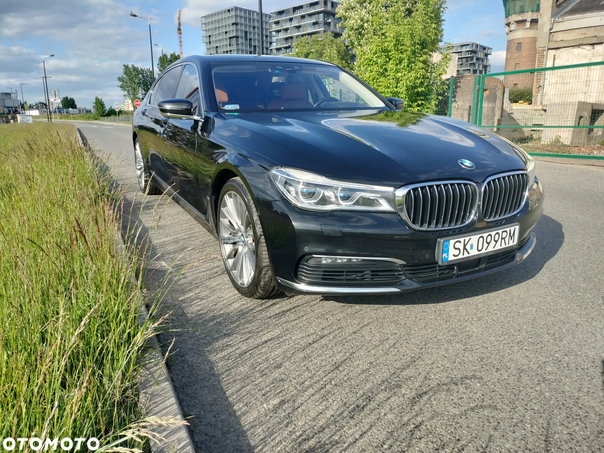 BMW Seria 7 - 2