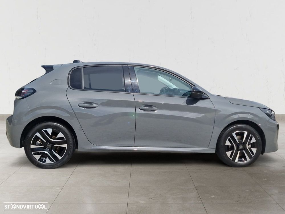 Peugeot 208 1.2 Hybrid Allure e-DCS6 — fotografia 6