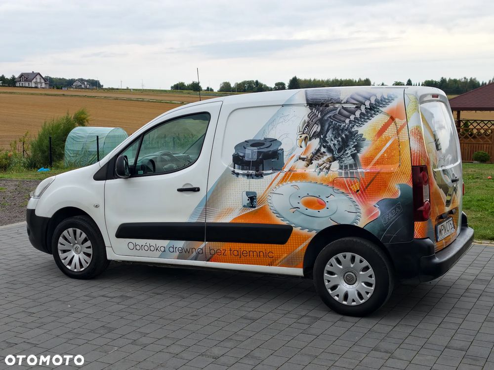 Citroën Berlingo - 10