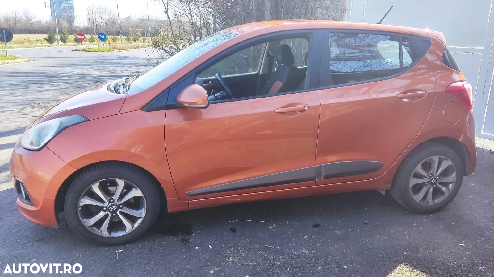 Hyundai i10 1.1 L FL Classic - 4