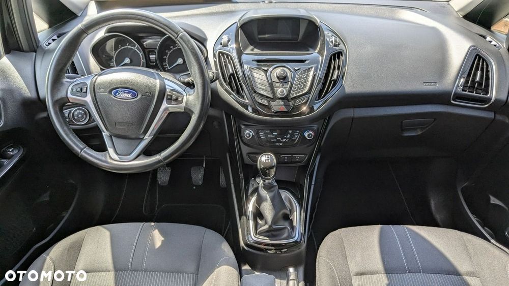 Ford B-MAX - 27