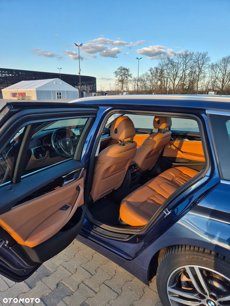 BMW Seria 5 520d Sport Line sport - 7