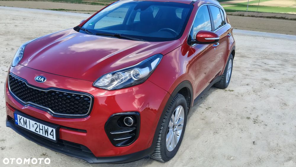 Kia Sportage - 1