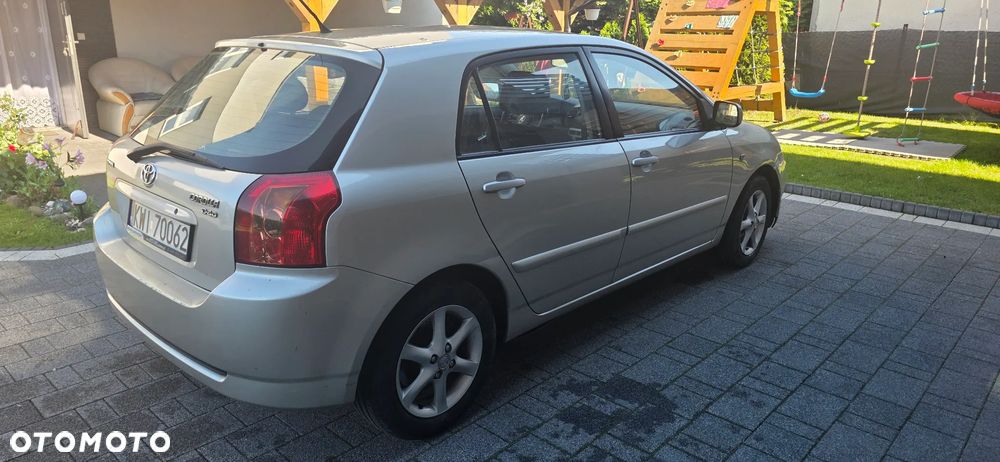 Toyota Corolla 1.4 D-4D - 4