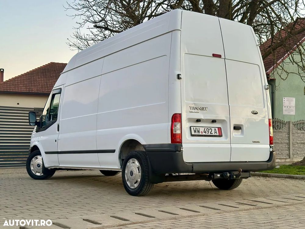 Ford Transit - 5
