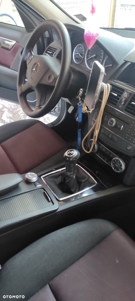 Mercedes-Benz Klasa C 200 CDI Avantgarde - 4