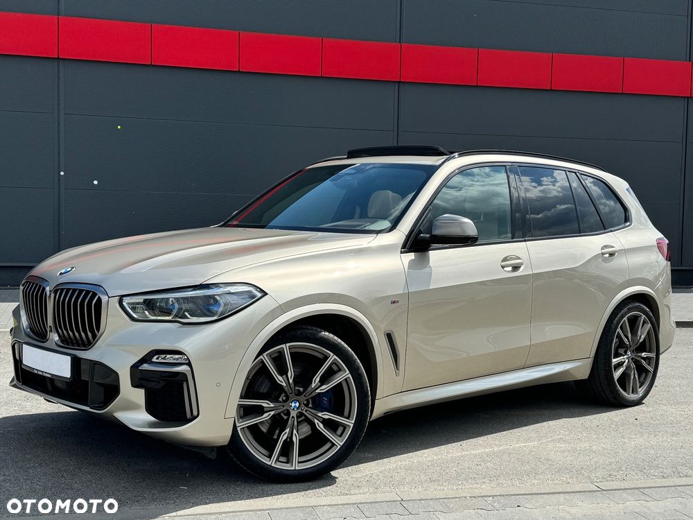 BMW X5 xDrive40d