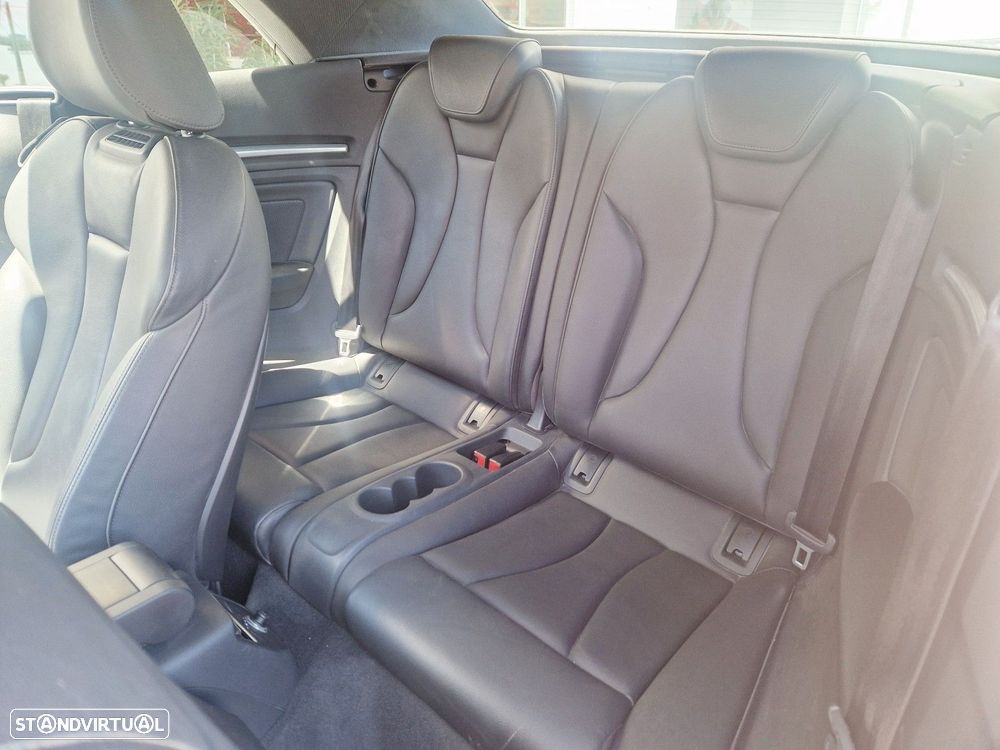 Audi A3 Cabrio 1.5 TFSI cylinder on demand S tronic sport - 19