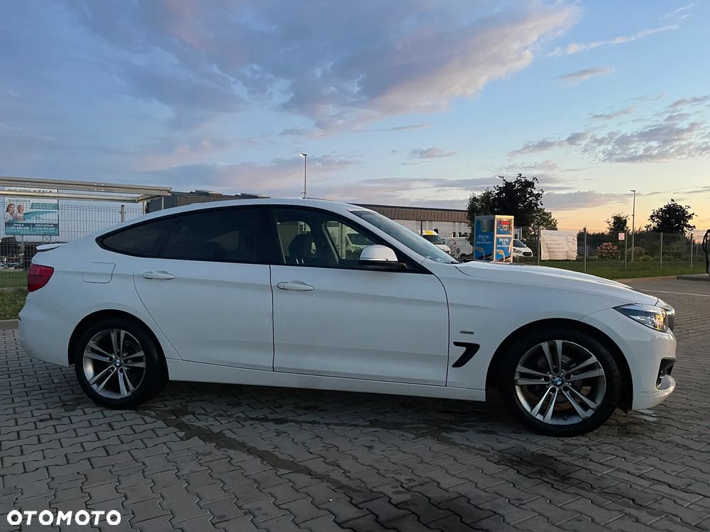BMW 3GT 320d xDrive - 3