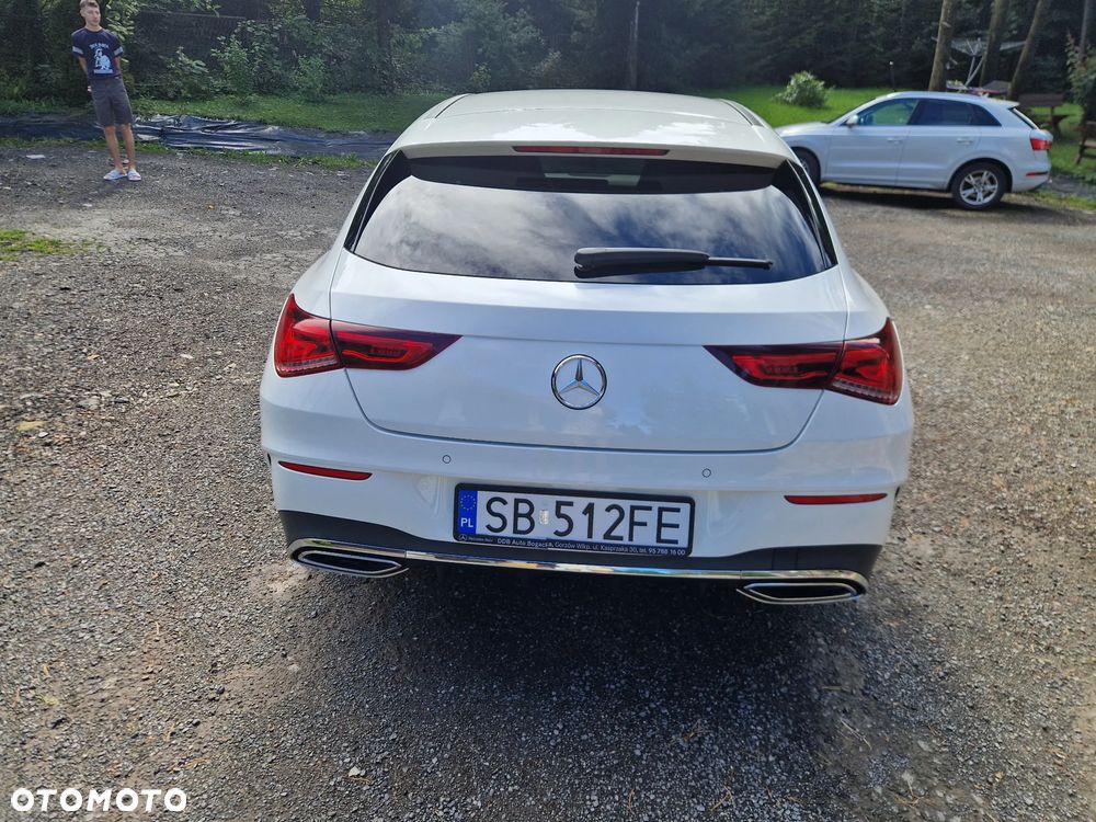 Mercedes-Benz CLA 220 4-Matic AMG Line 7G-DCT - 24