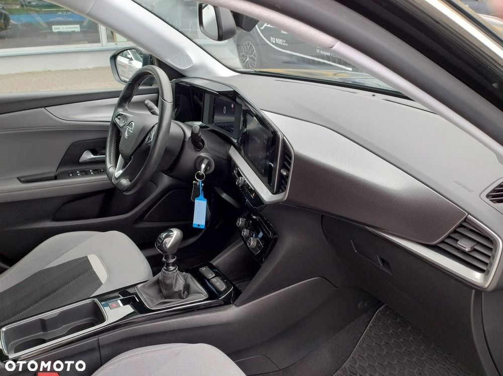 Opel Mokka - 12