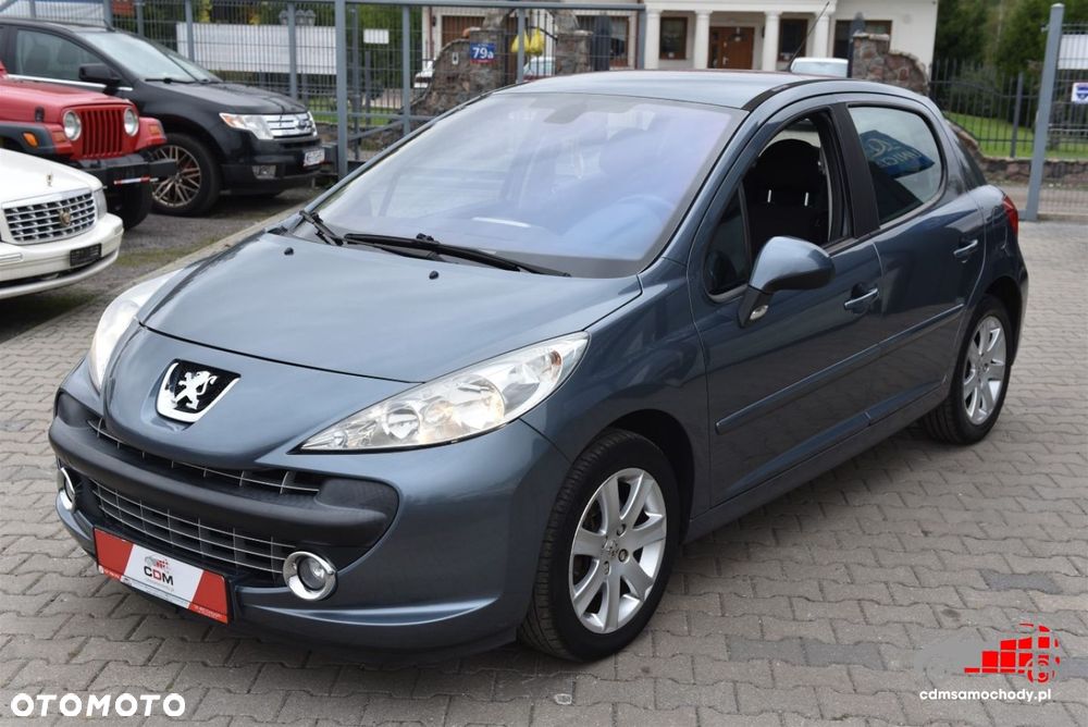 Peugeot 207 - 6