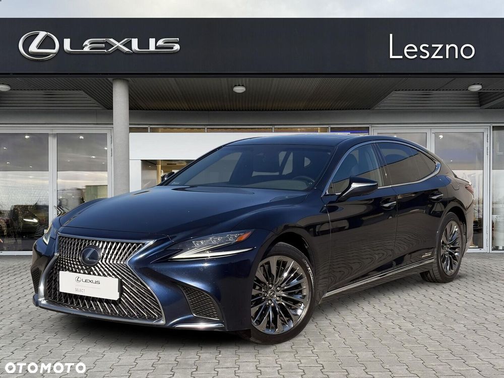 Lexus LS