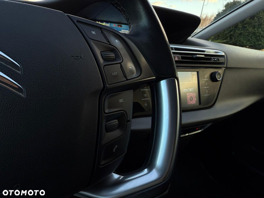 Citroën C4 Picasso BlueHDi 120 Exclusive - 31