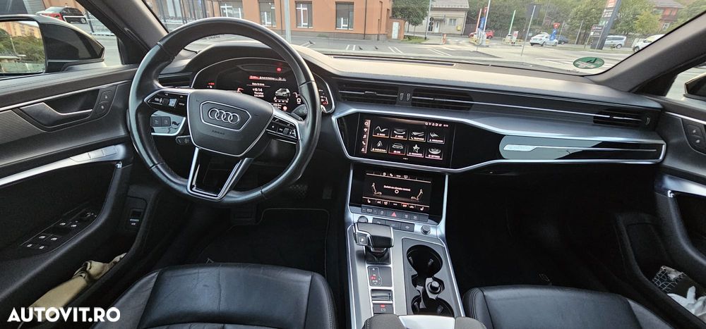 Audi A6 Avant 40 TDI quattro S tronic - 29