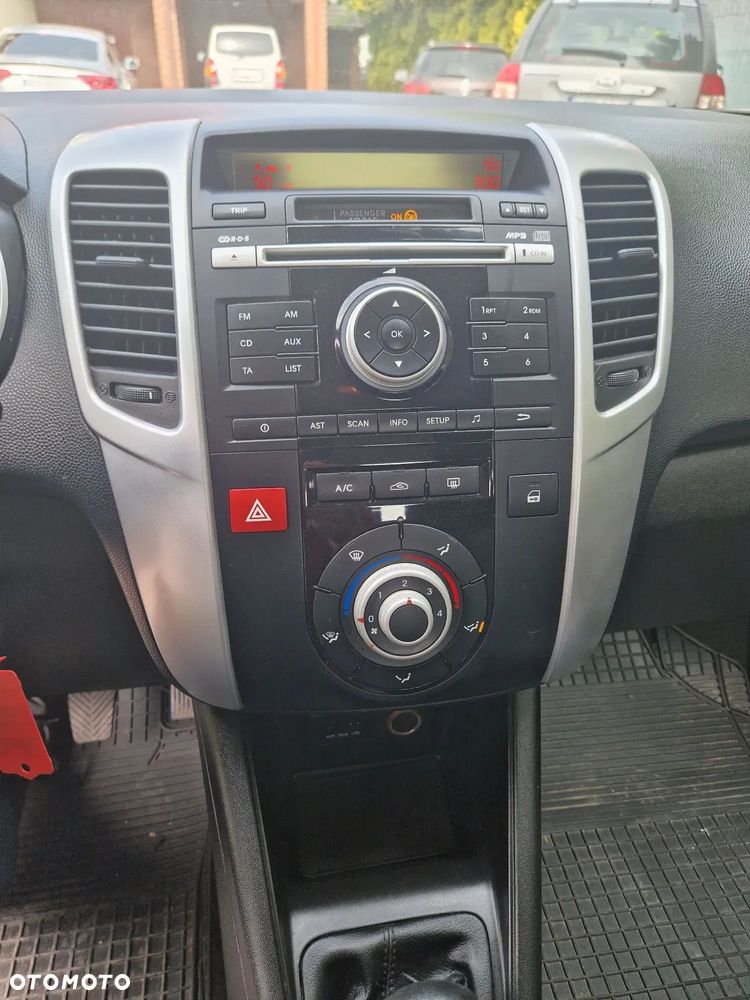 Kia Venga 1.4 CRDi L - 21