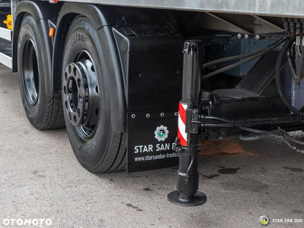 MAN TGM 26.290 6x2 PALFINGER PK 26002 EH HDS Żuraw Fly Jib - 30