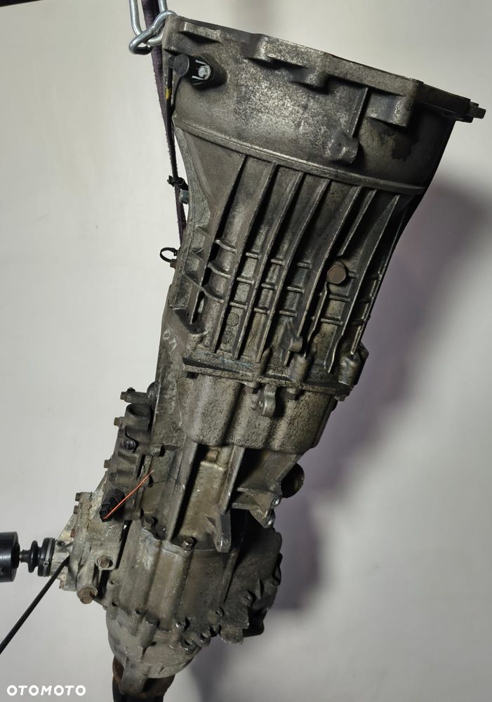 SKRZYNIA BIEGÓW KIA SORENTO I 2.5Crdi 140- d4cb- 442408 - 1