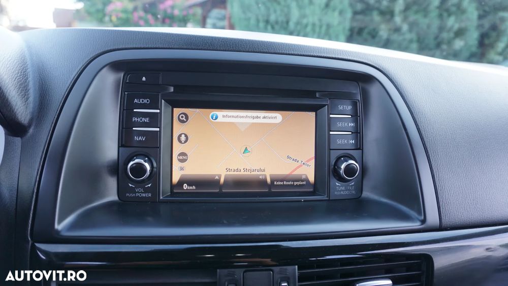 Mazda CX-5 CD150 4x4 AT Attraction - 25