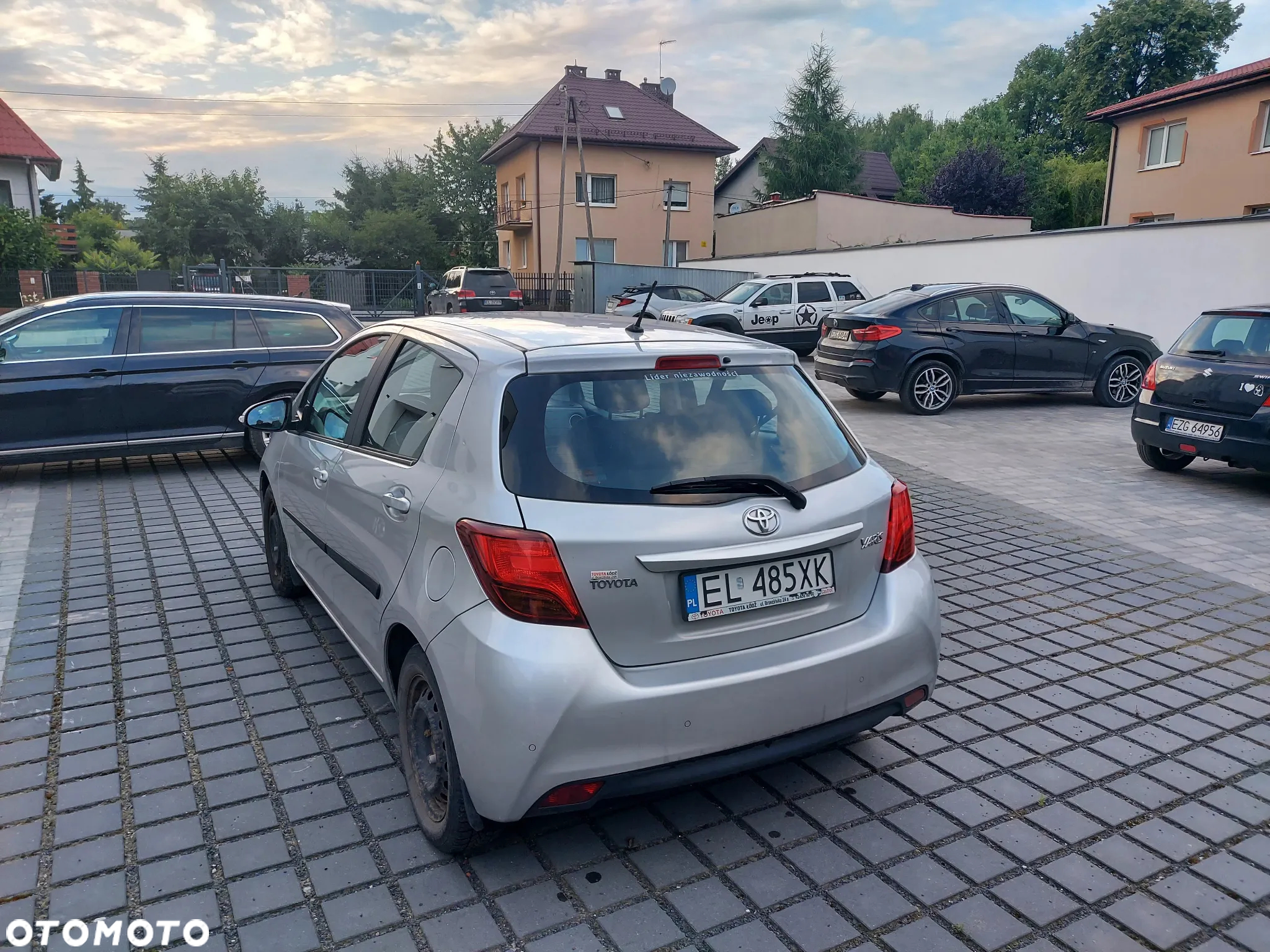 Toyota Yaris 1.33 Premium - 5