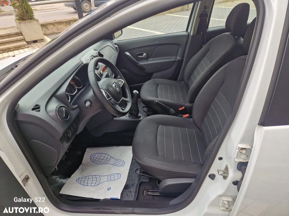 Dacia Logan MCV 1.5 Blue dCi Laureate - 9