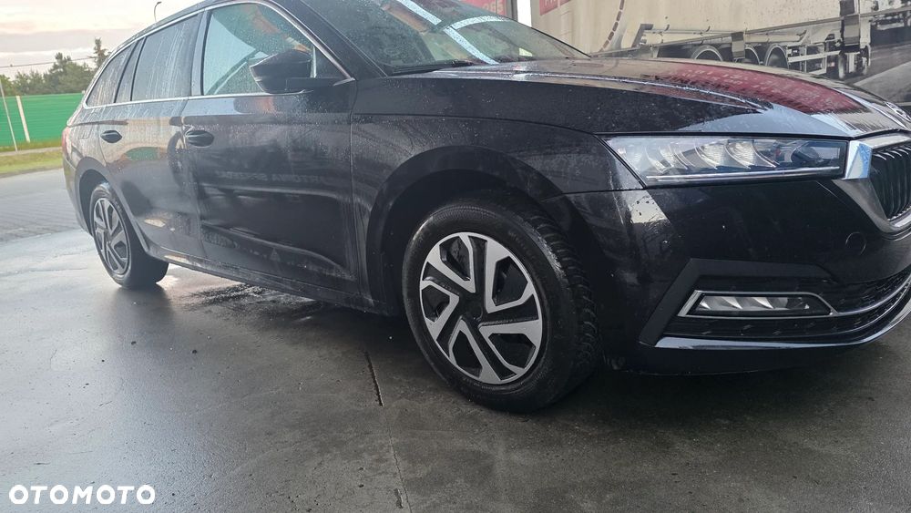 Skoda Octavia - 7