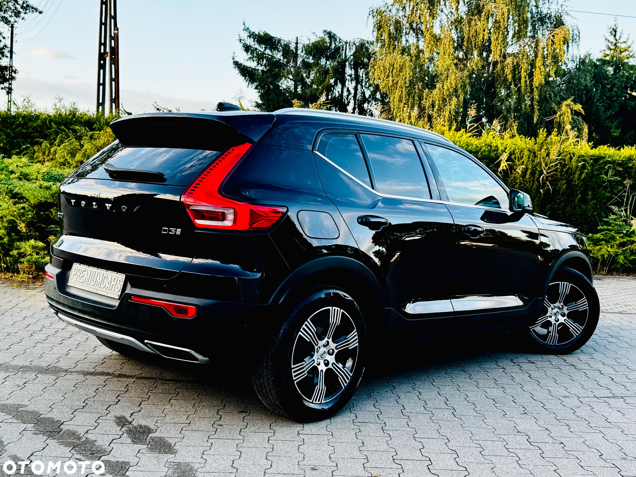 Volvo XC 40 D3 Inscription - 22