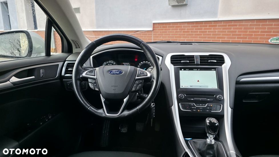 Ford Mondeo 2.0 TDCi Start-Stopp Business Edition - 10