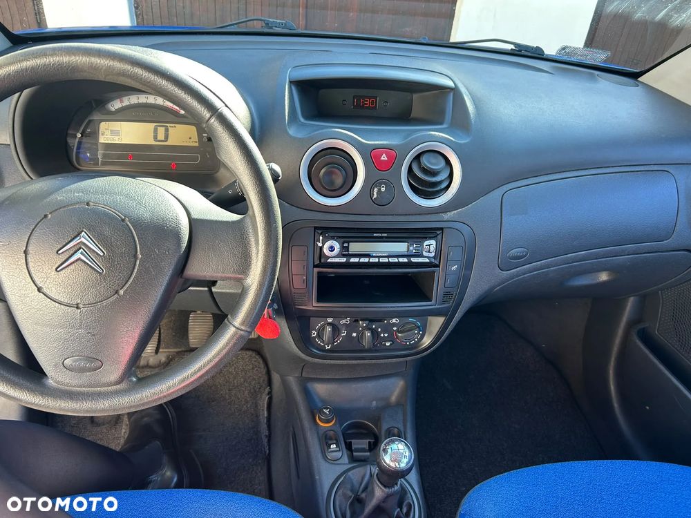 Citroën C2 1.1 Furio - 7