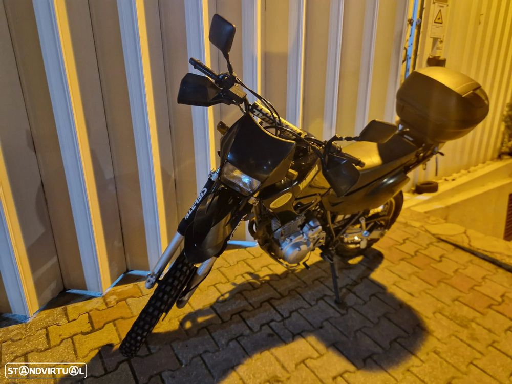 Yamaha XT 600e  Possível Financiamento - 5