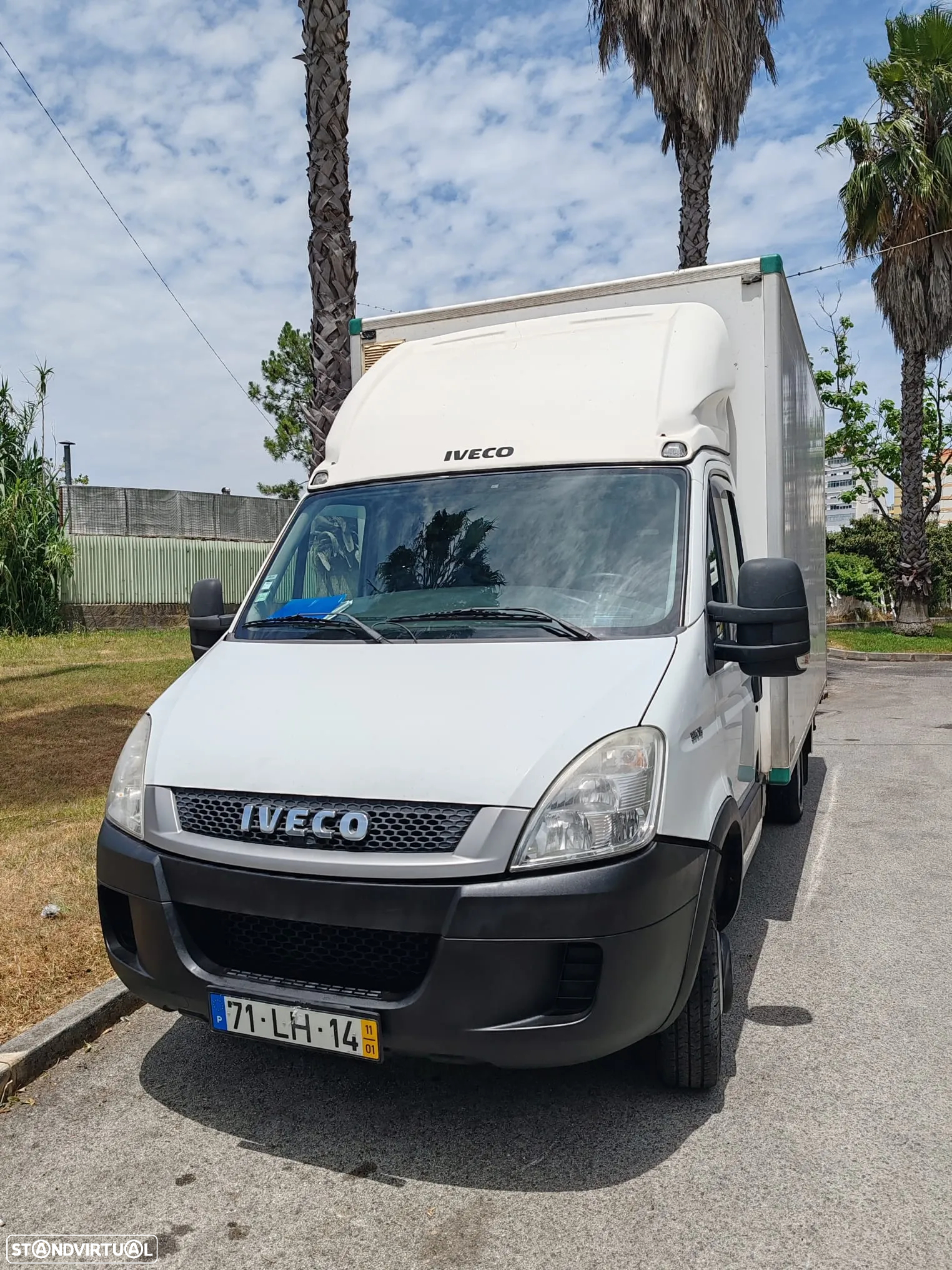 Iveco 35C15 D E4 - 5