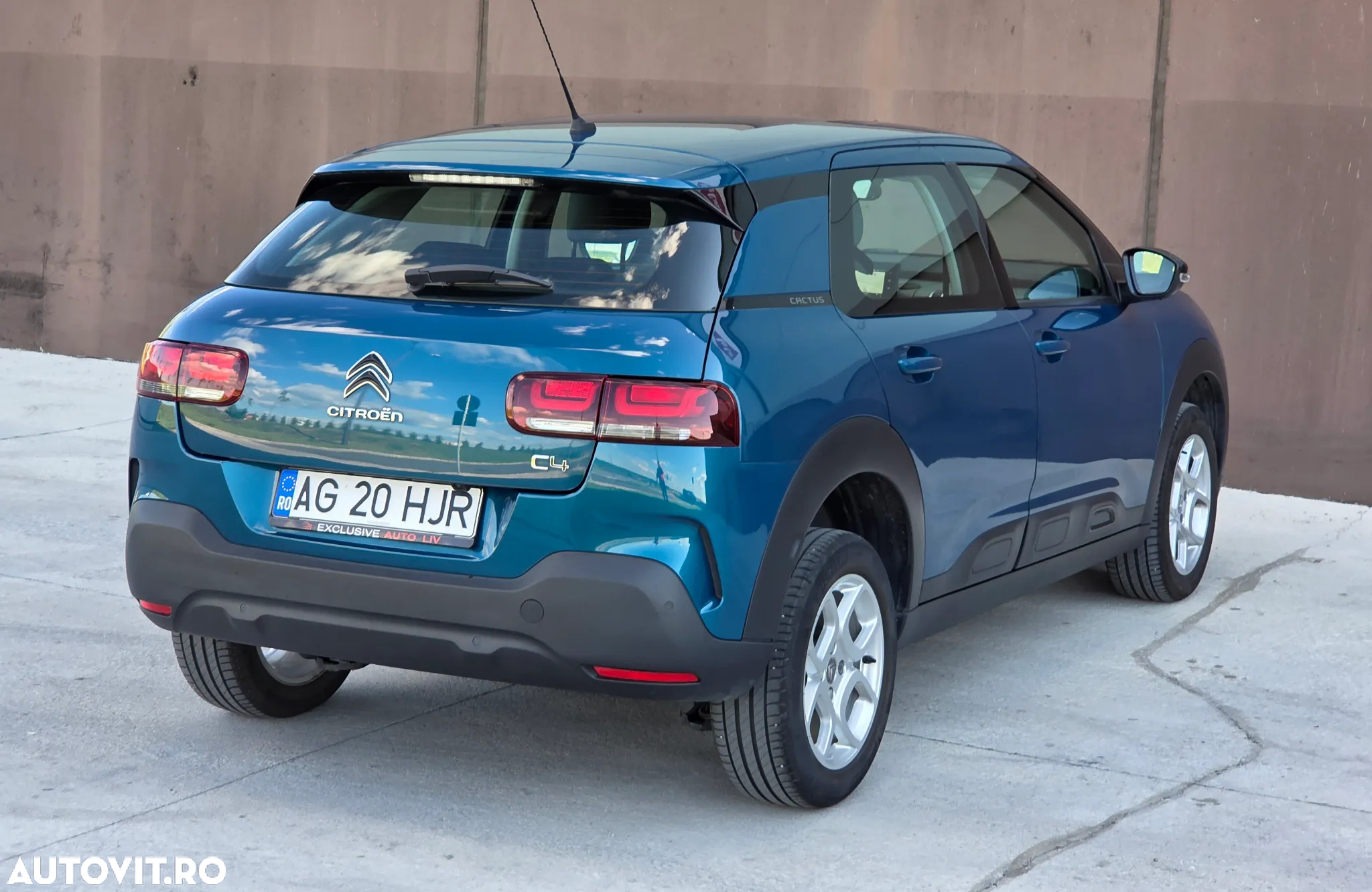 Citroën C4 Cactus - 5