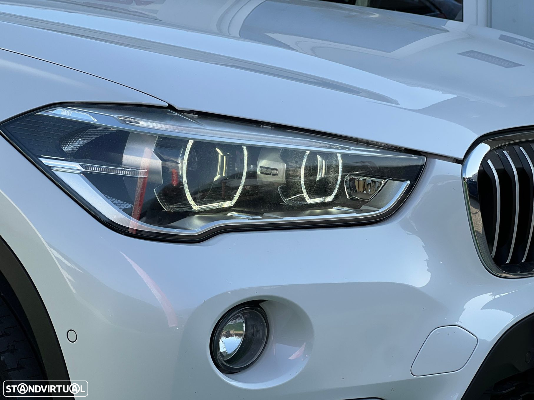 BMW X1 16 d sDrive Line xLine - 4