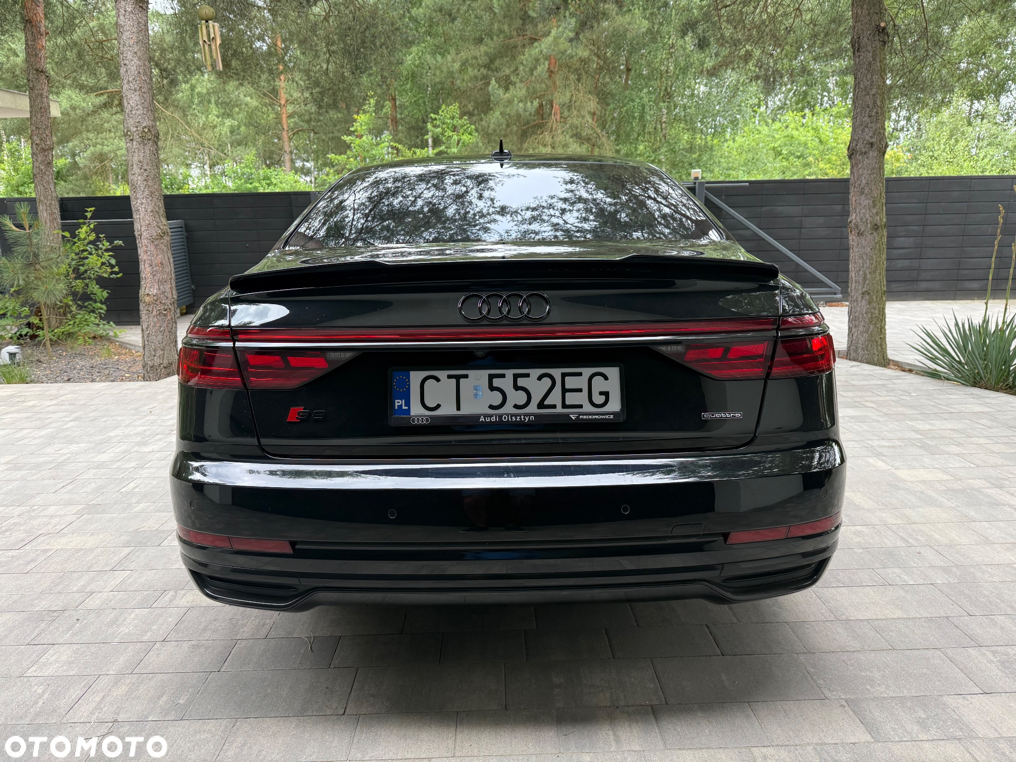 Audi A8 L 60 TFSI e Quattro Tiptronic - 6