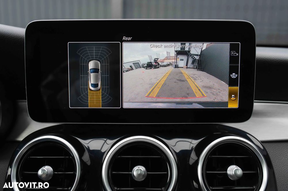 Mercedes-Benz C 220 d 9G-TRONIC AMG Line - 28