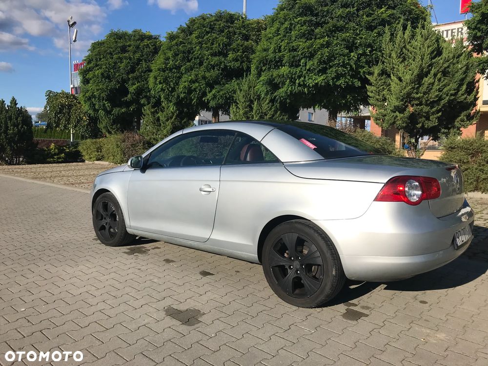 Volkswagen Eos - 3