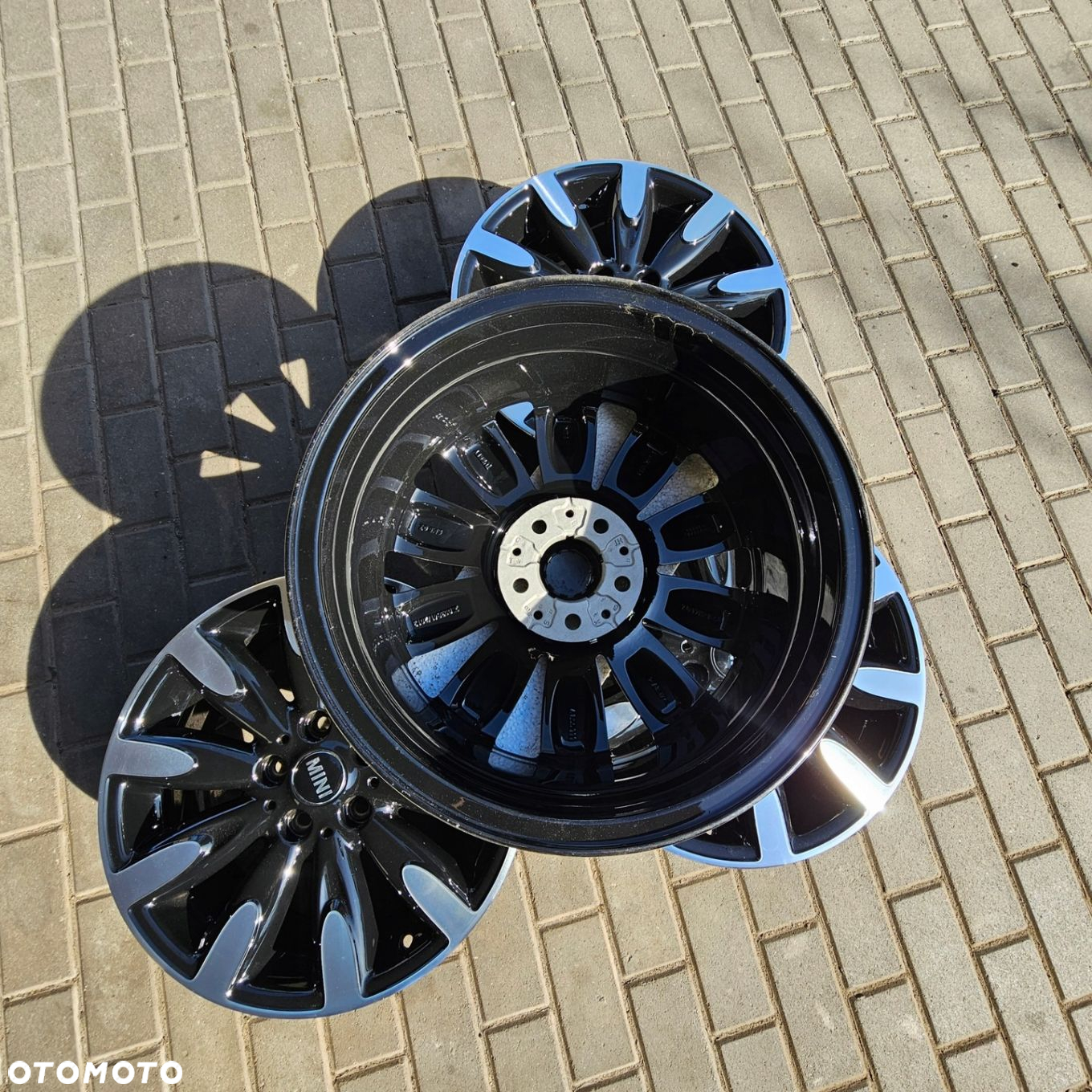 FELGI 5x112 17 MINI cooper f55 f56 f57 - 6
