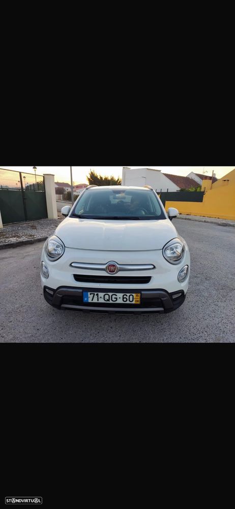 Fiat 500X 1.6 MJ Cross J18 S&S - 4