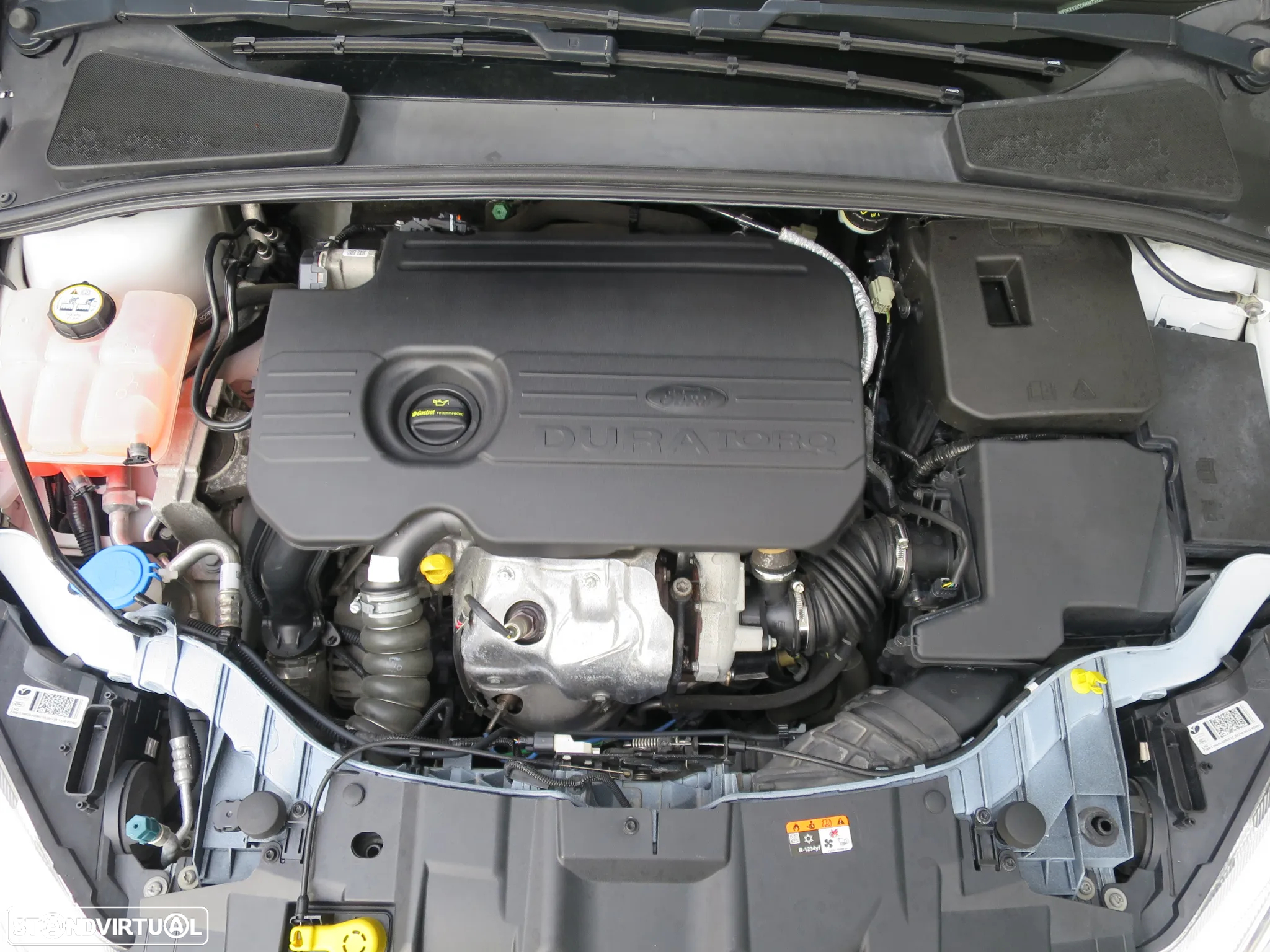 Ford Focus SW 1.5 TDCi Trend+ DPS - 19