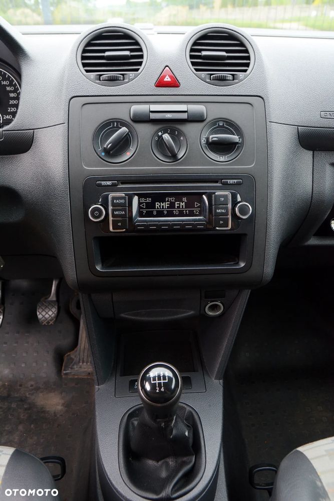 Volkswagen Caddy MAXI - 15