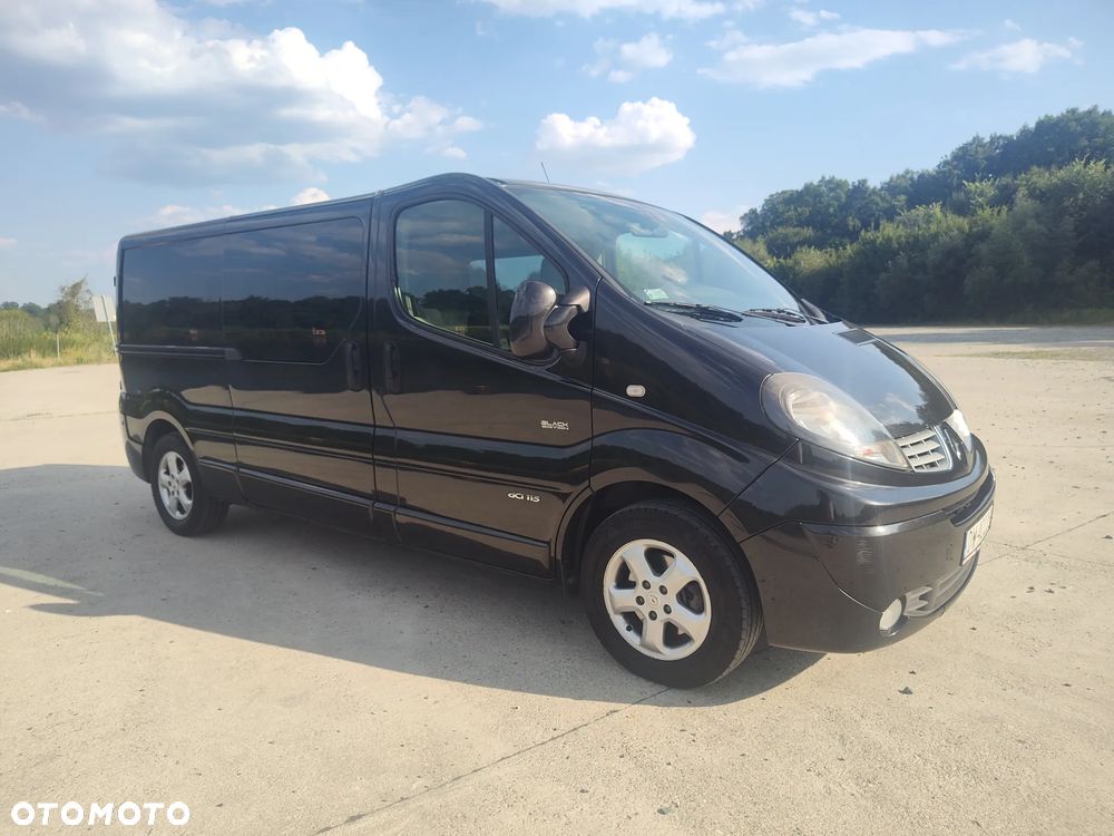 Renault Trafic L2H1 - 2